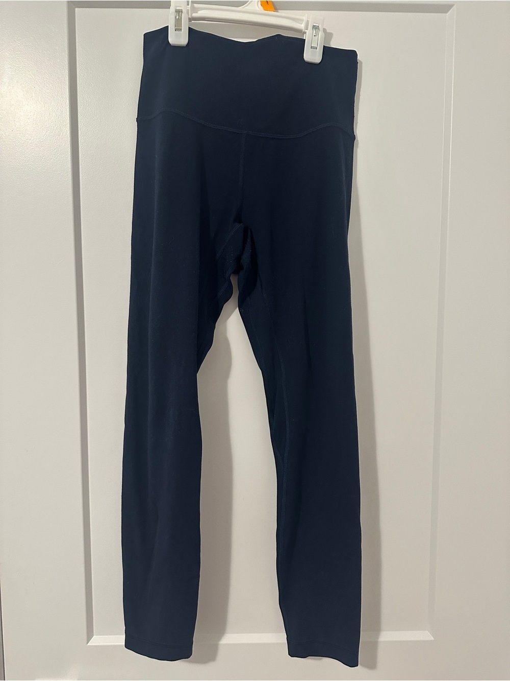 Lululemon Navy Align High Rise Leggings Size 6 ** See Description**